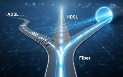 Cosa considerare scegliendo una connessione a Internet, sia ADSL, Fibra o HDSL