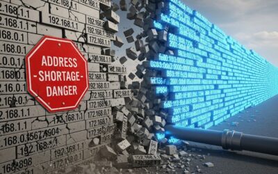 Non si può più ignorare il problema degli IPv4