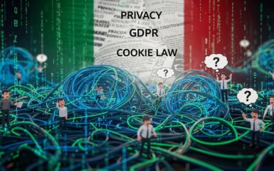 Quel pasticciaccio brutto della Cookie privacy law in Italia