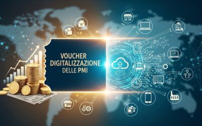 Voucher Digitalizzazione delle PMI