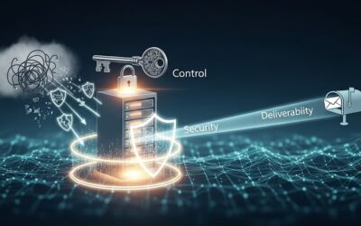 Perchè è importante usare il proprio server per inviare le email