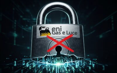 La sanzione del Garante privacy a Eni Gas e Luce