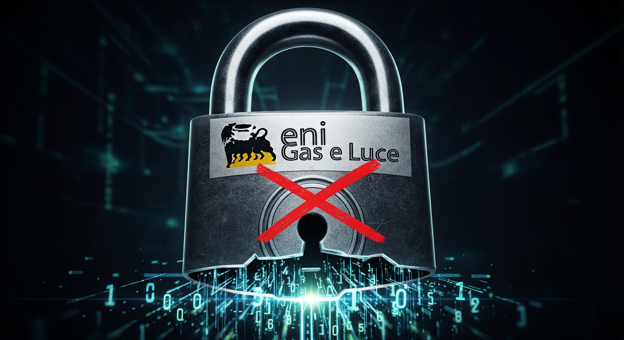 La sanzione del Garante privacy a Eni Gas e Luce