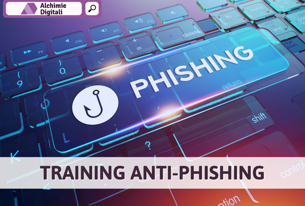 Training Anti-phishing