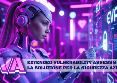 Extended Vulnerability Assessment: La Soluzione per la Sicurezza Aziendale