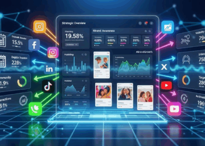 Social Media Marketing