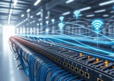 Reti Cablate e Reti Wi-Fi