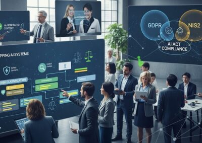 Adeguamento AI Act Modena – Compliance Intelligenza Artificiale