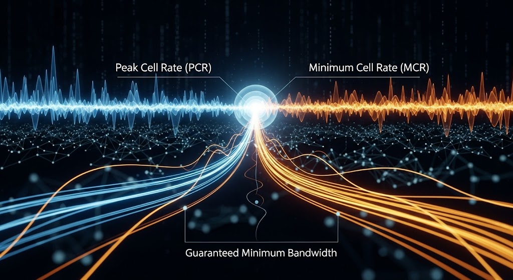 Cosa sono PCR ed MCR, ovvero cosa significhi la Banda Minima Garantita