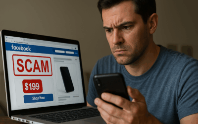 Truffe su Facebook: perché gli annunci ingannevoli continuano a circolare