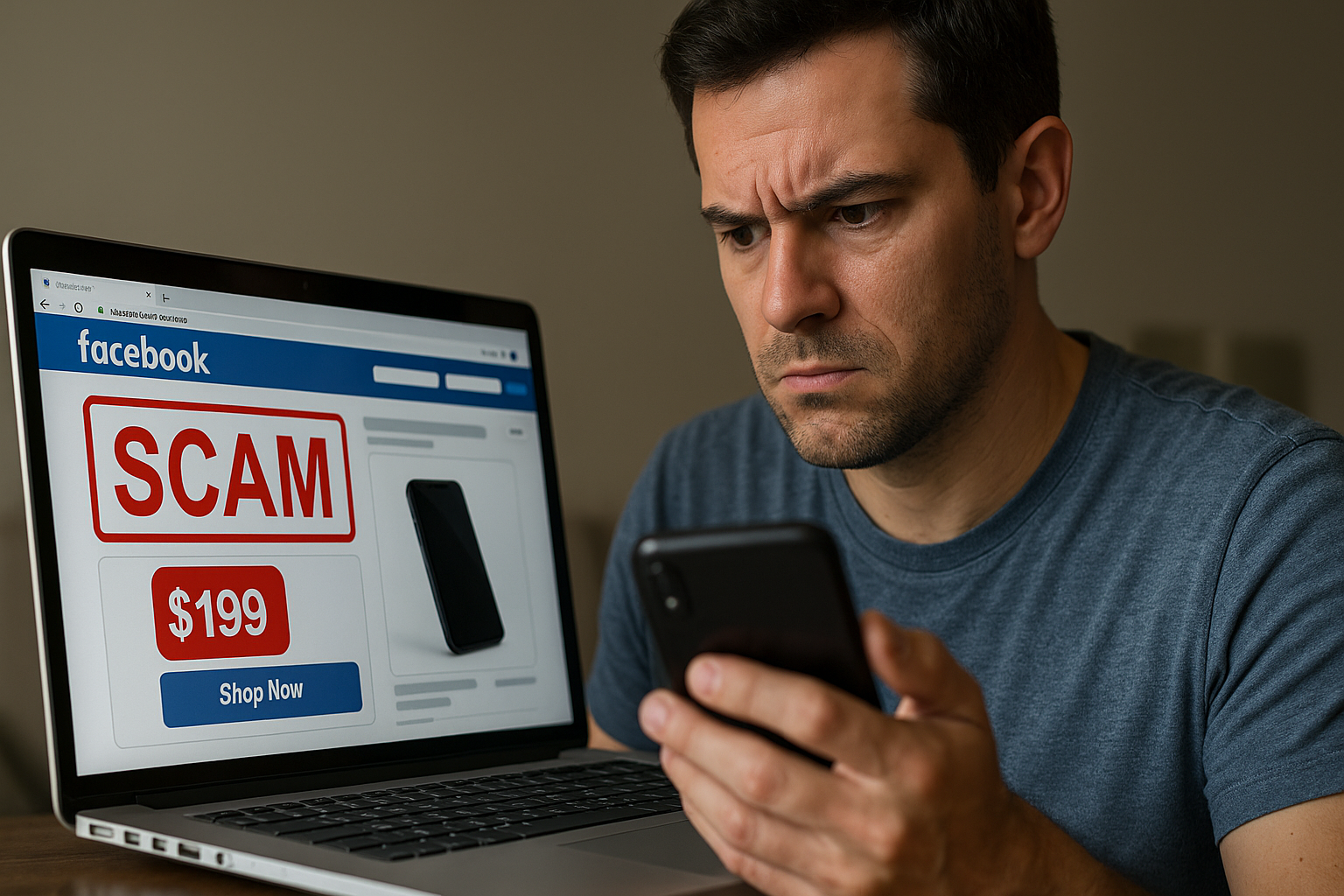 Truffe su Facebook Truffe su Facebook