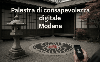 Palestra di Consapevolezza Digitale a Modena