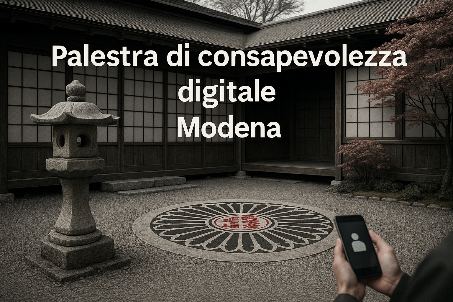 Palestra di consapevolezza Digitalie Palestra di consapevolezza Digitalie