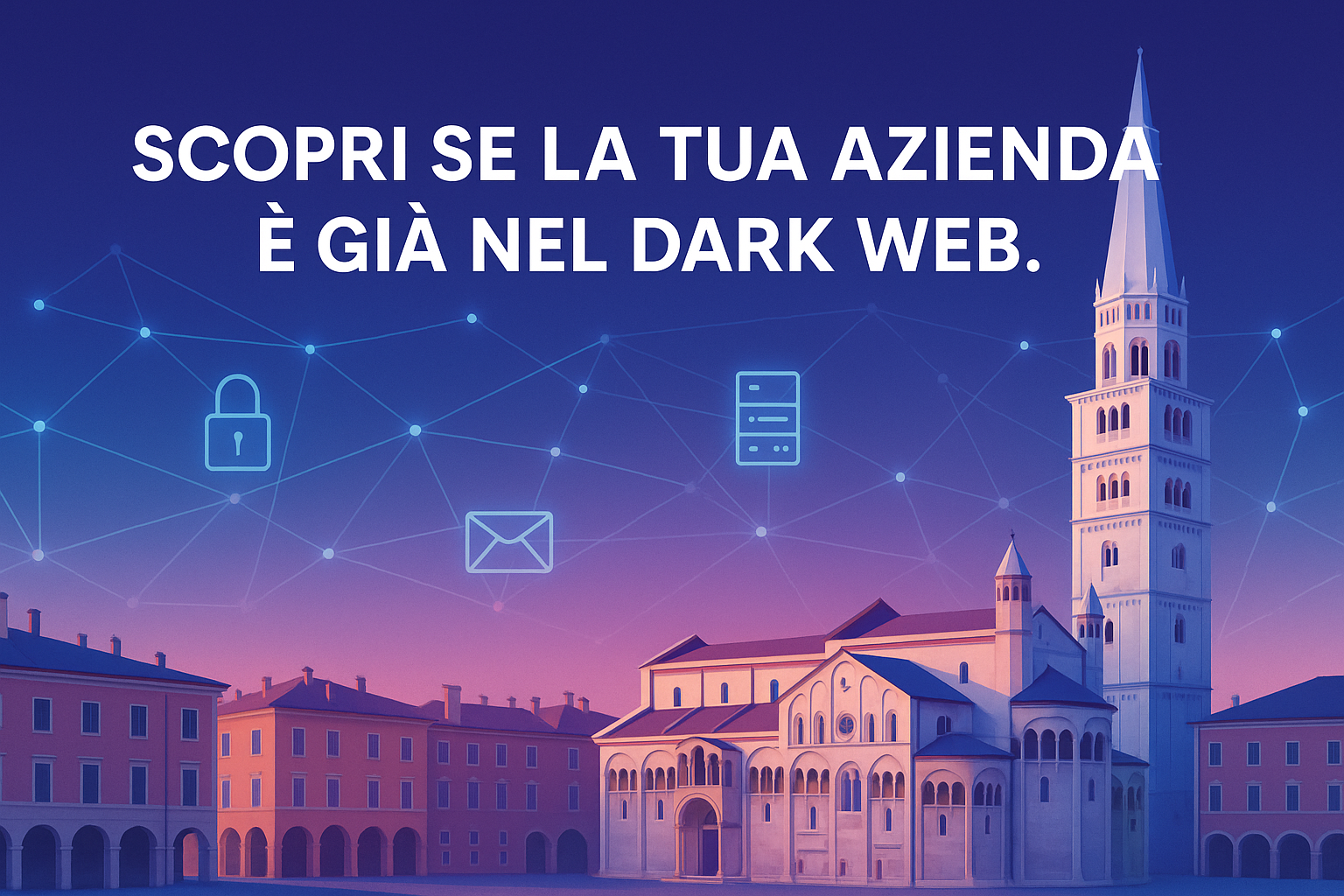 Cyber Risk Investigation per PMI: Scopri se i Dati della Tua Azienda Sono nel Dark Web Cyber Risk Investigation per PMI: Scopri se i Dati della Tua Azienda Sono nel Dark Web