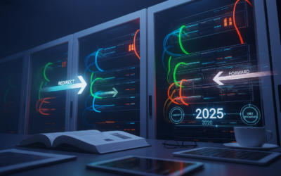 Redirect e Forward nel 2025: cosa è cambiato, perché sono più importanti di prima e come scegliere l’approccio corretto