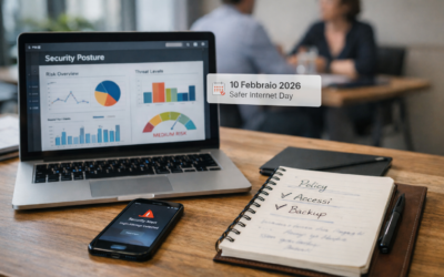 Safer Internet Day 2026: sicurezza online, comportamenti digitali e responsabilità per le imprese