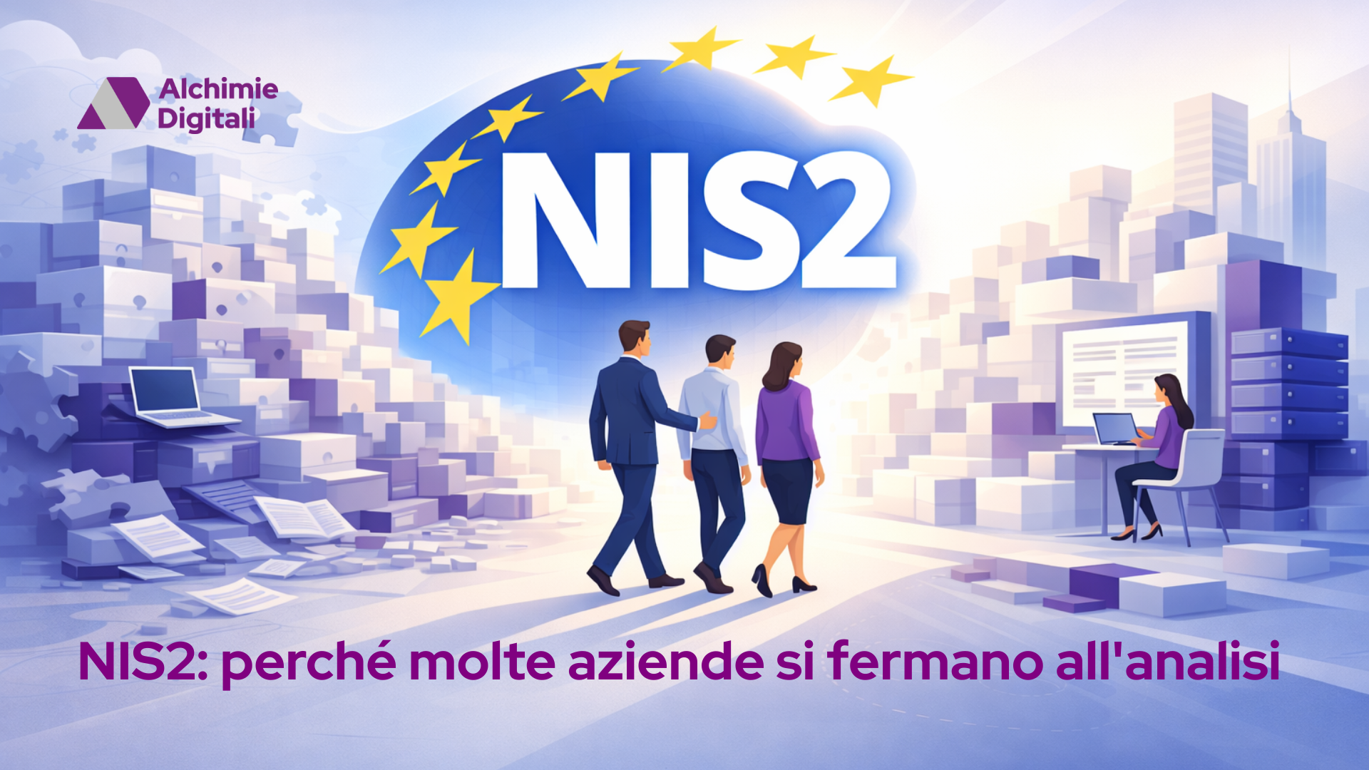 adeguamento NIS2 Modena adeguamento NIS2 Modena
