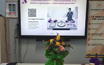 Workshop NIS2 a Modena: cosa abbiamo costruito insieme (e da dove si riparte)