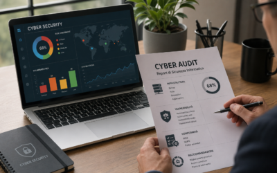 Cyber Audit, Vulnerability Assessment e Penetration Test: quali differenze?