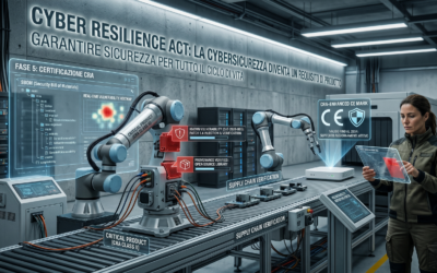 Cyber Resilience Act: Guida Completa al Regolamento (UE) 2024/2847