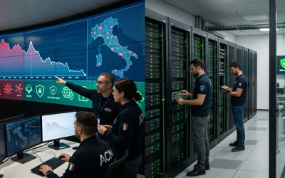 Calano eventi e incidenti cyber in Italia ad aprile 2026: cosa cambia per le aziende NIS2