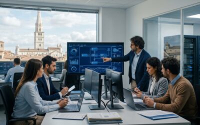 Cyber Audit e AI Audit: la tua azienda è davvero pronta a NIS2, GDPR e AI Act?