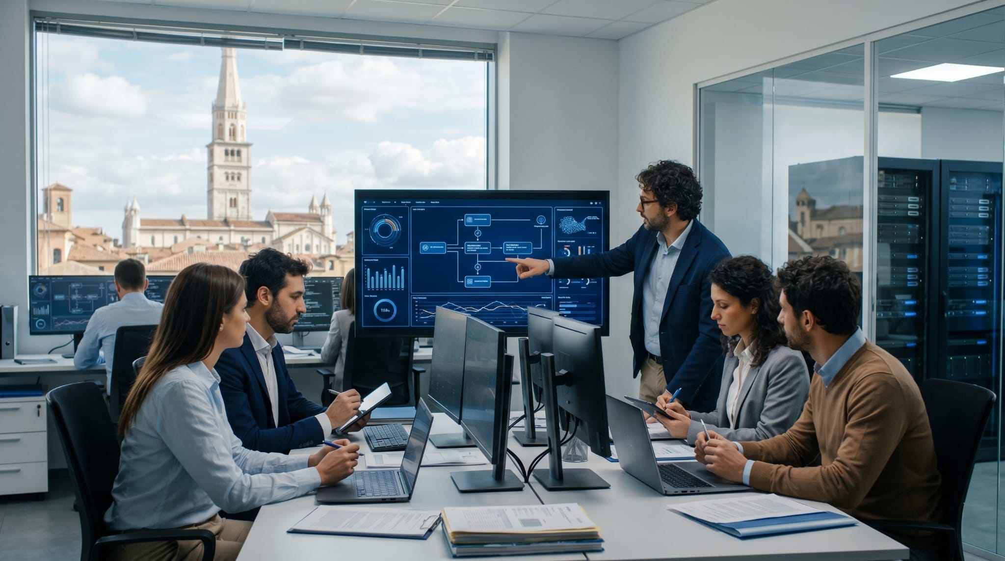Cyber Audit e AI Audit: NIS2, GDPR e AI Act | Alchimie Digitali Cyber Audit, Vulnerability Assessment e Penetration Test: le differenze