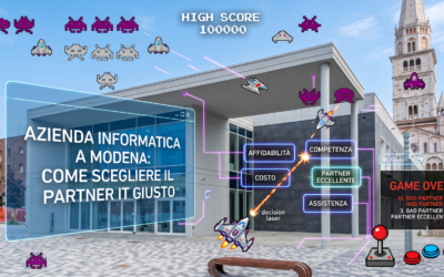 Azienda Informatica a Modena: Come Scegliere il Partner IT Giusto