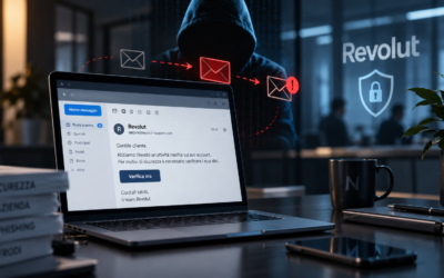 Man in the Mail: la truffa dietro il caso Revolut e come proteggere la tua azienda